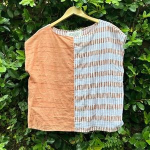 Ace & Jig Pieced Shell Clay / Chalk L